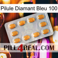 Blue Diamond Pill 100 cialis3